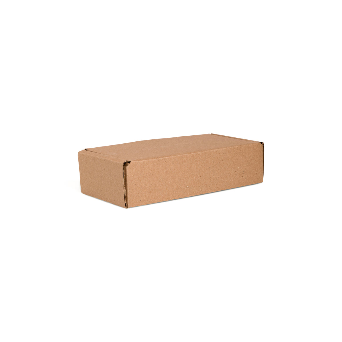 Self Locking Box (Size 1) - Kraft or White (50'S)