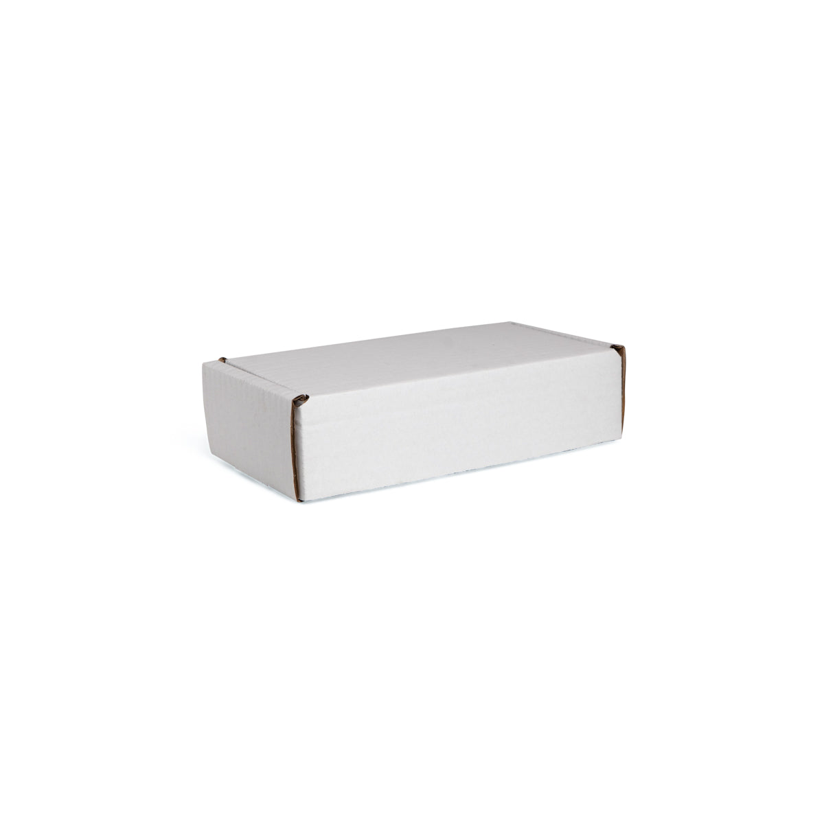 Self Locking Box (Size 1) - Kraft or White (50'S)