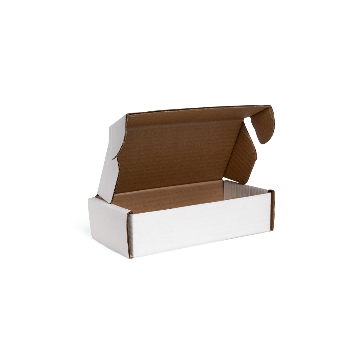 Self Locking Box (Size 1) - Kraft or White (50'S)