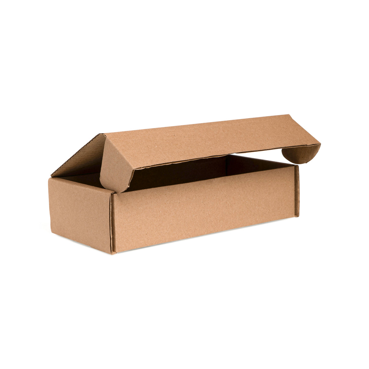 Self Locking Box (Size 2) - Kraft or White (50'S)