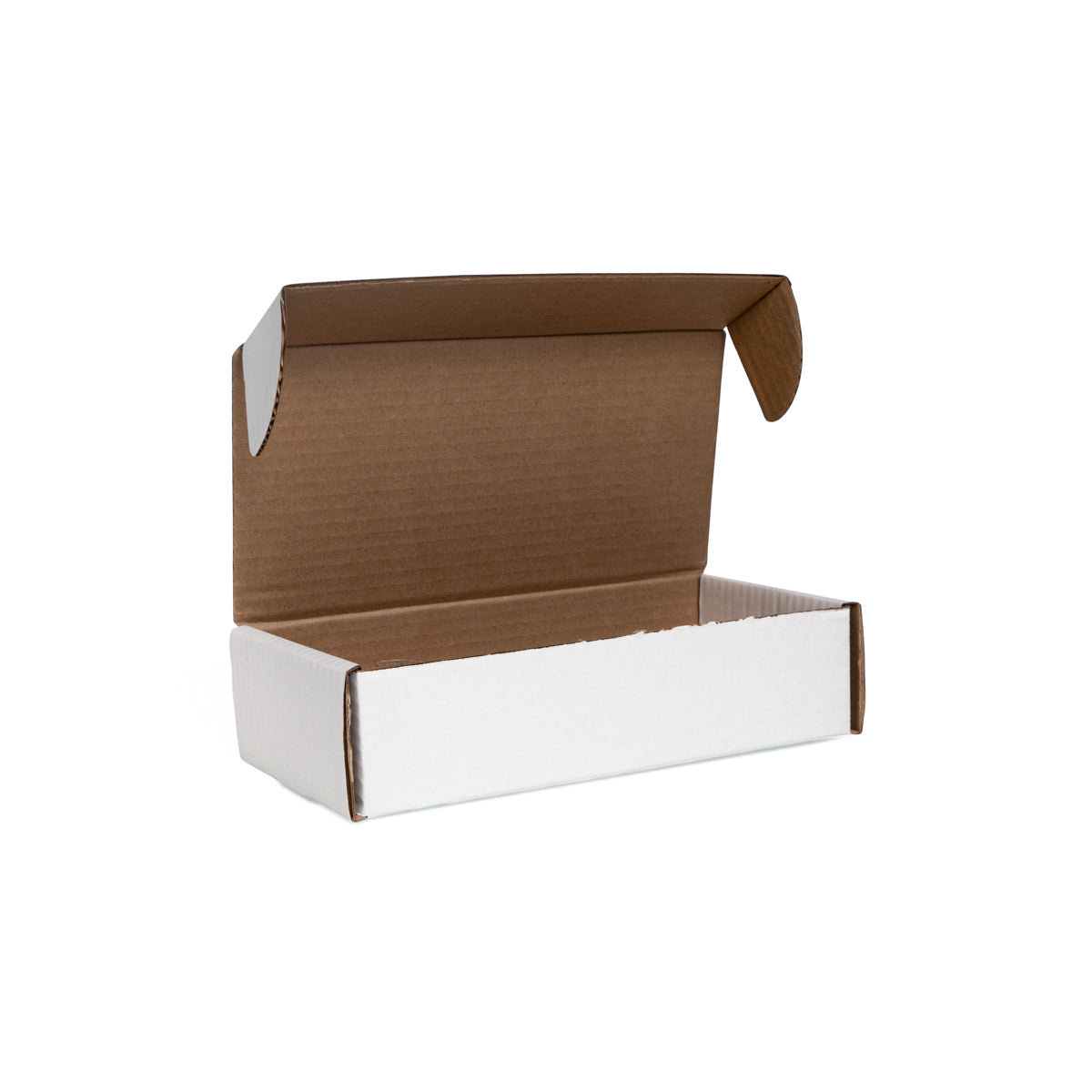 Self Locking Box (Size 2) - Kraft or White (50'S)