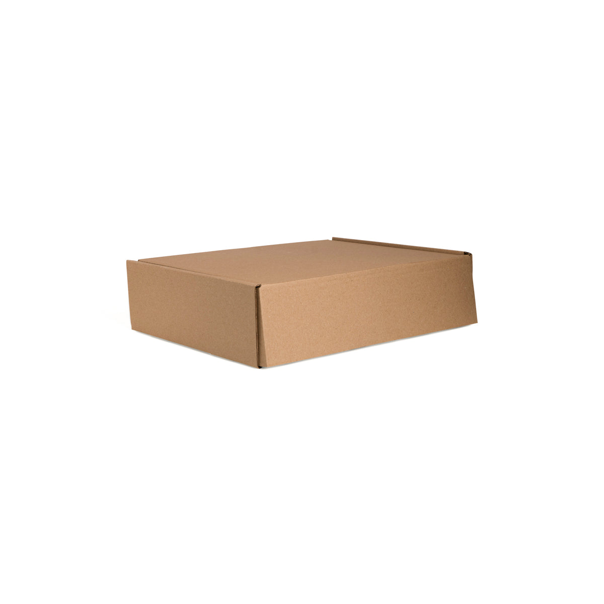 Self Locking Box (Size 3) - Kraft or White (50'S)