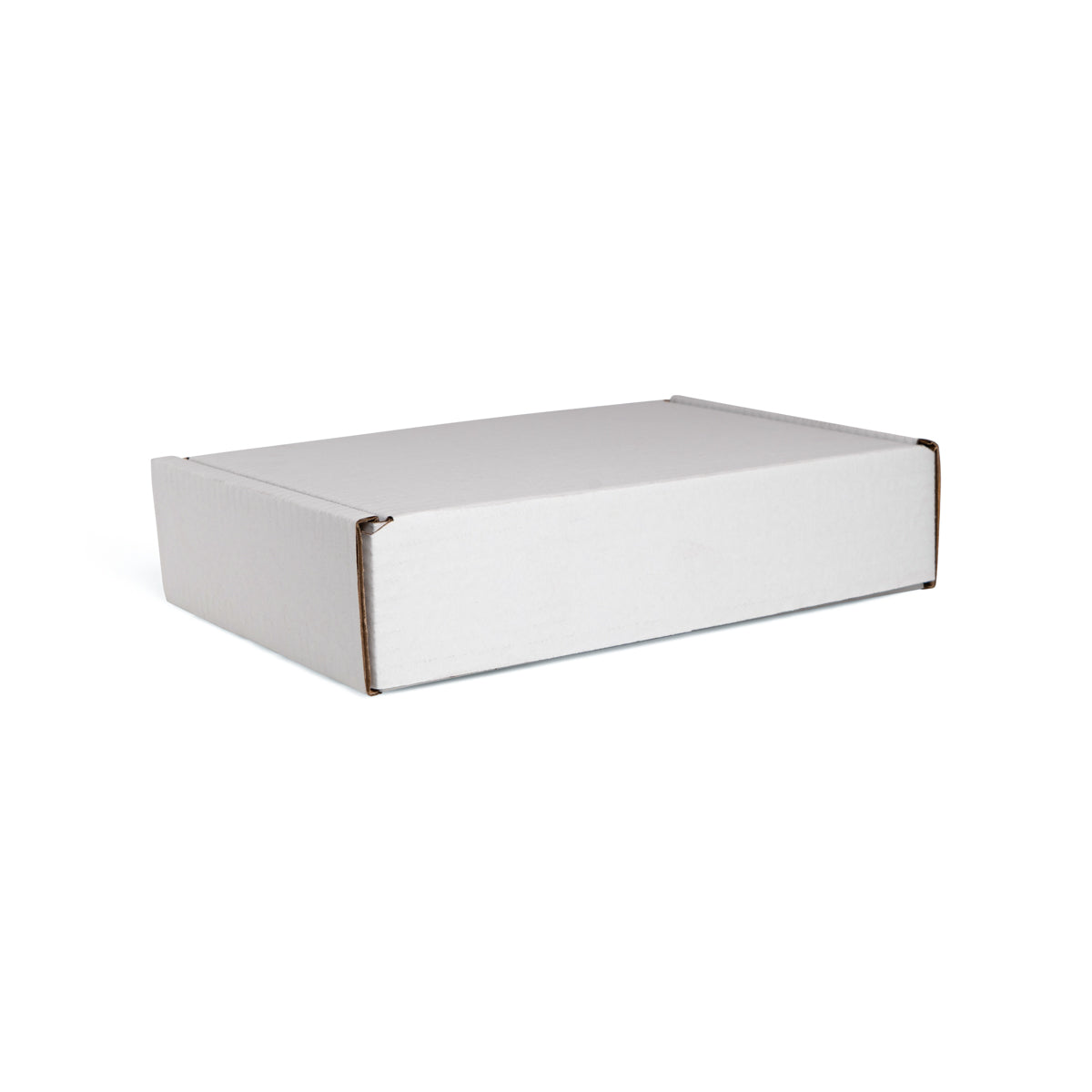 Self Locking Box (Size 3) - Kraft or White (50'S)