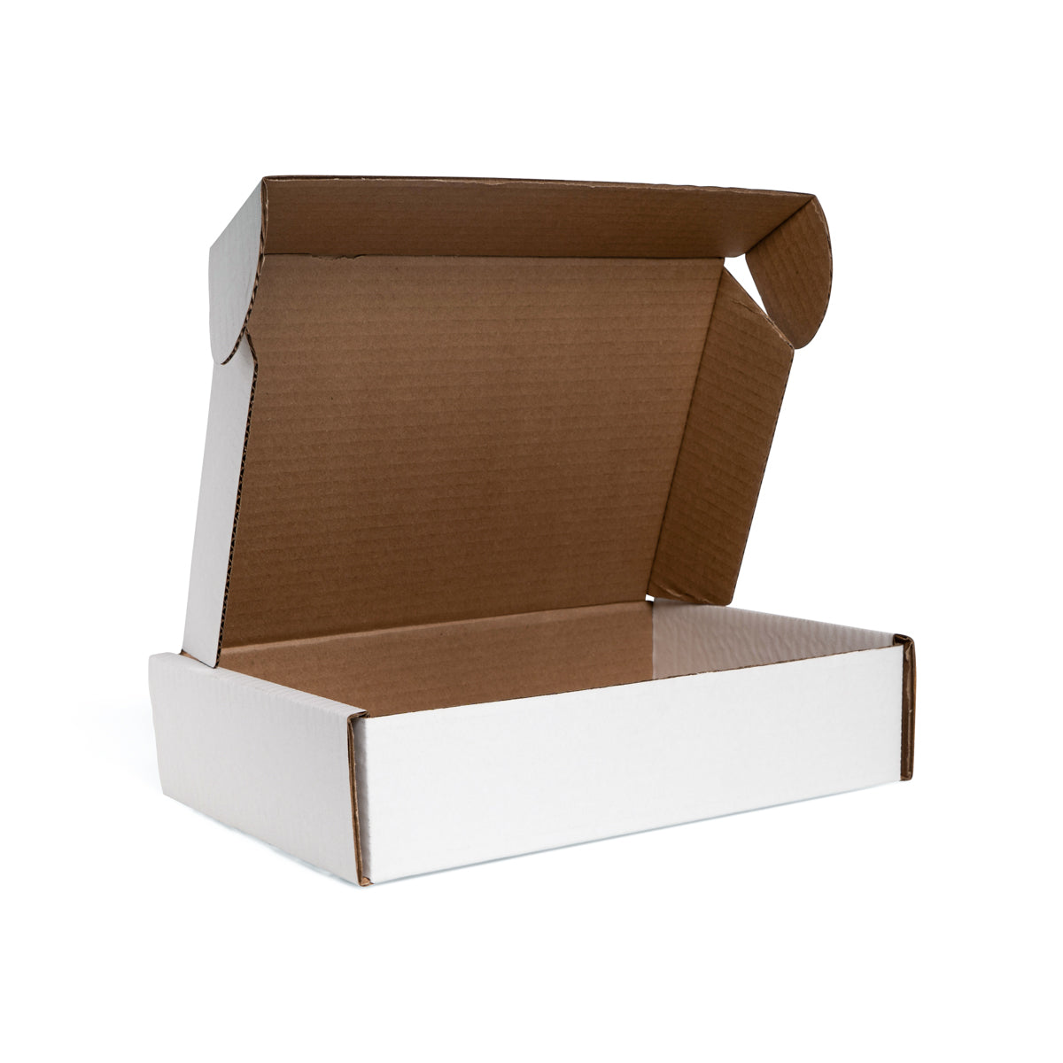 Self Locking Box (Size 3) - Kraft or White (50'S)