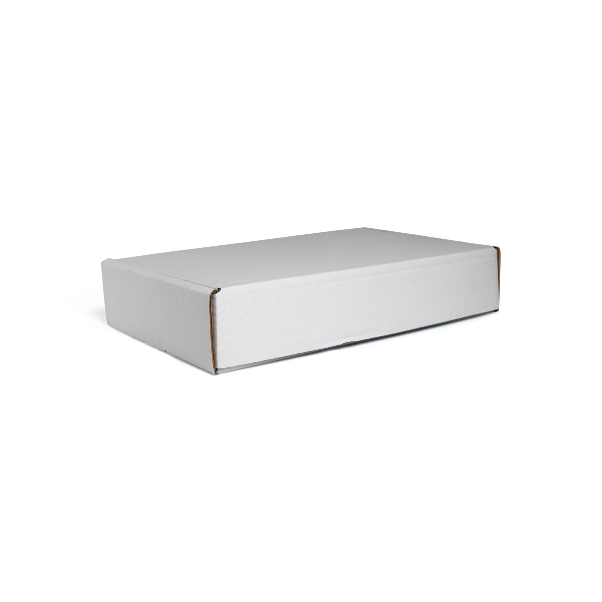 Self-Locking Box (Size 4) - Kraft or White (50'S)