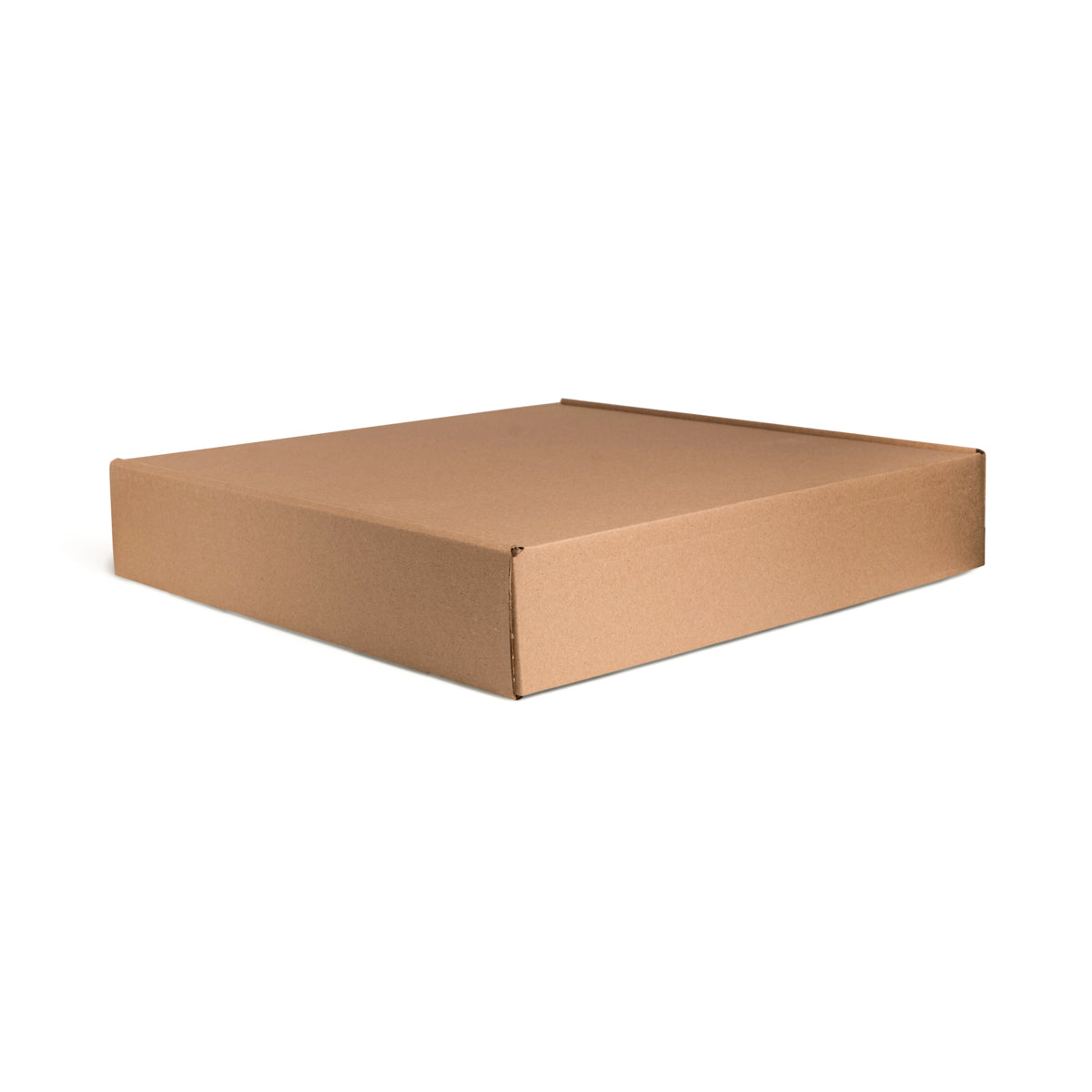 Self-Locking Box (Size 6)- Kraft or White (50'S)