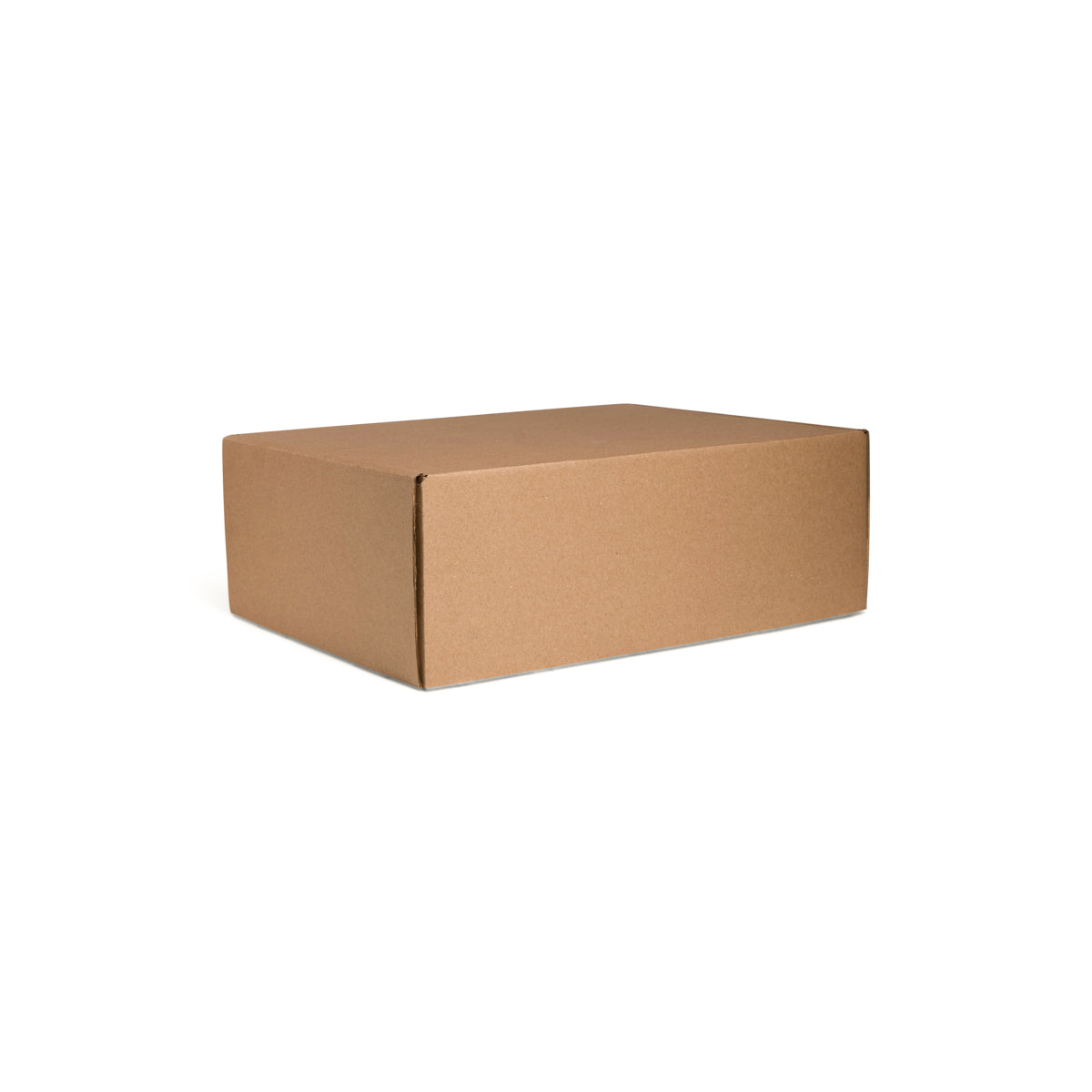 Self-Locking Box (Size 7) - Kraft Only (50'S)