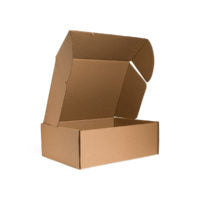 Self-Locking Box (Size 7) - Kraft Only (50'S)