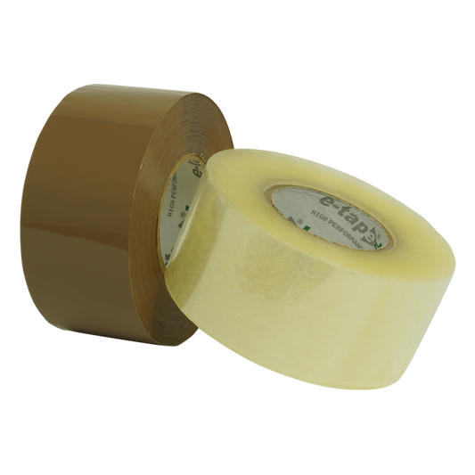 48mmx50m Packaging Tape Hotmelt